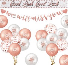 21 Pieces Sorry Your Leaving