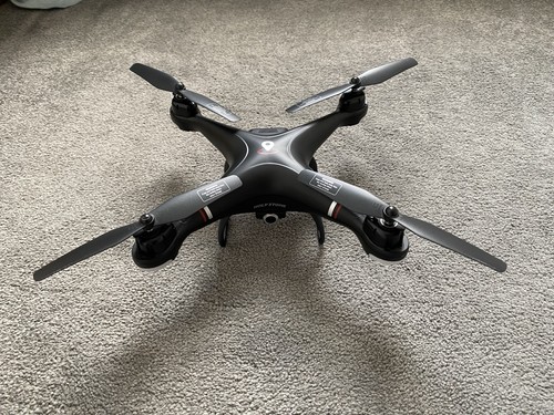 Holy stone hs110g - fpv, camera