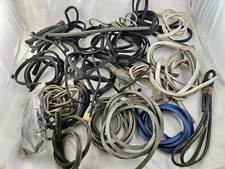 Vespa Panel/Legsheild Rubber Trims Mixed Joblot of 33 Pieces Scooter PX etc