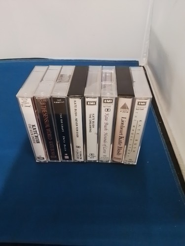 Kate bush cassette bundle - kate,