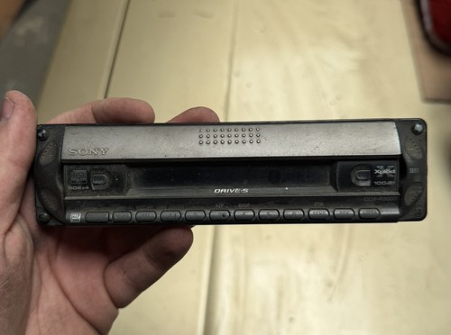 Sony cdx r3000 car - car, stereo