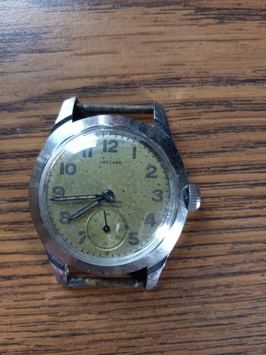 Vintage men jaccard wwii era - jaccard,