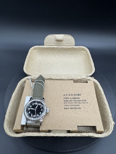 Elgin military watch m - elgin,