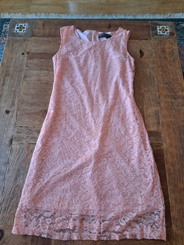 Ladies pink sleeveless summer - ladies,