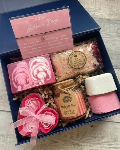 Luxury pamper hamper - spa, gift