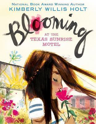 Blooming the texas - at,
