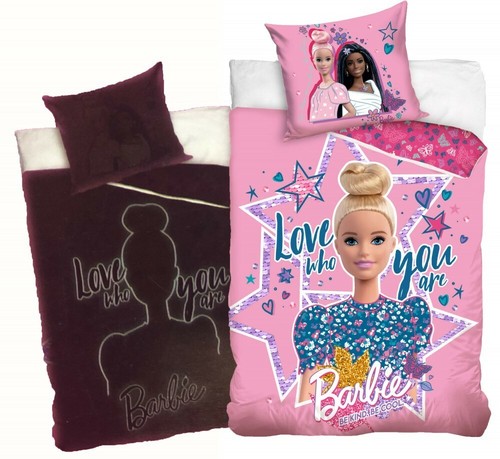 Barbie glow the dark - the,