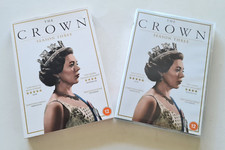 The Crown Season Three DVD