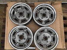 MINI DE TOMASO TURBO 4 WHEELS