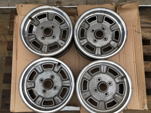 Mini tomaso turbo wheels - mini, 4