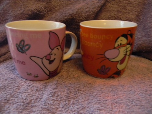 Churchill disney mugs tigger - disney,