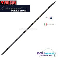 Fishing Rod Bolognese Falcon Contessa Slim Medium Action 6 and 7 Mt Fuji New2024