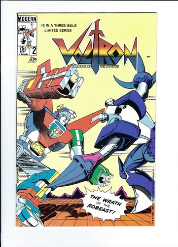 Voltron defender the - defender, of
