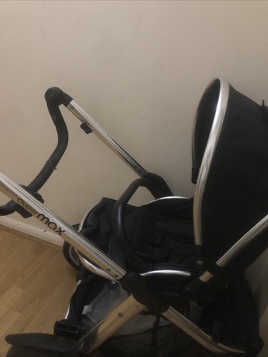 Oyster max single pram - pram, buggy