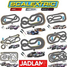 SCALEXTRIC Sets - ARC AIR/PRO - Digital & Analogue - Jadlam SL Layouts - CHOICE