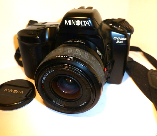 Minolta dynax 3xi - 3xi, slr