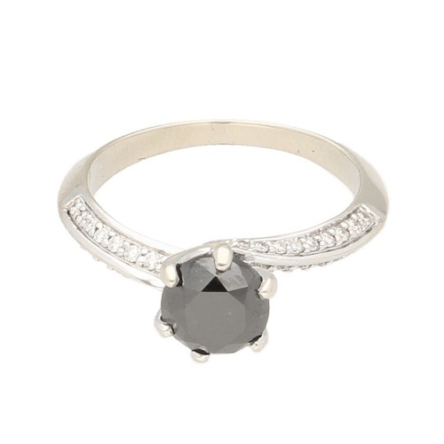 18carat white gold - 18carat,