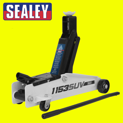 Sealey 1153suv long - sealey, chassis