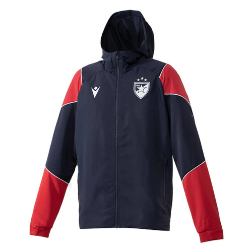 Macron red star belgrade - macron,