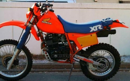 Honda xr500r 1983 arm - 1983,