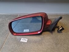 Audi A4 S4 B5 8D 1996 Left front PASSENGE electric wing mirror E6024740
