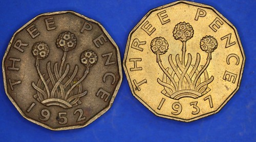 1937 george brass - 1937, vi