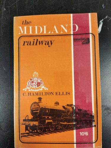 The midland railway 1966 c - the,