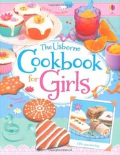 Cookbook for Girls (Usborne