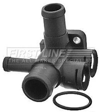 First Line Coolant Flange -