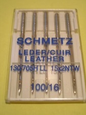 SCHMETZ LEATHER SEWING MACHINE