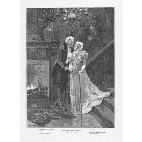 Richard caton woodville - woodville, their