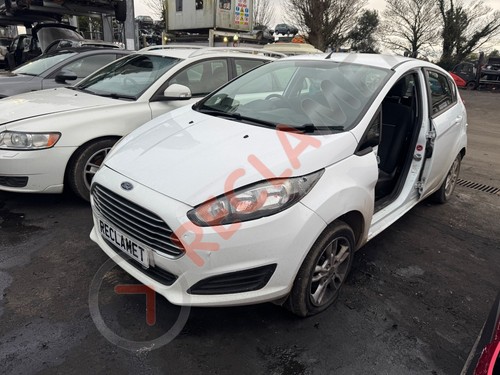 Ford fiesta style - fiesta,