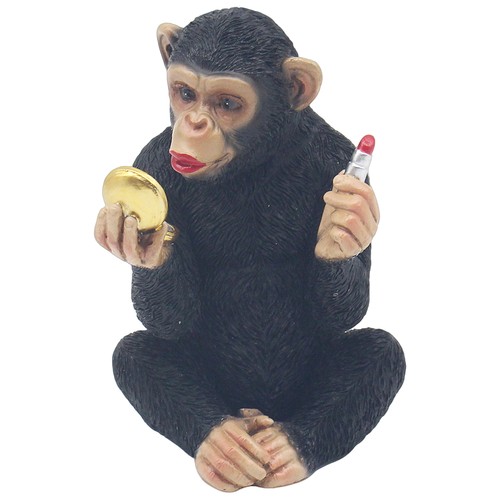 Cheeky monkey lipstick gift - cheeky,