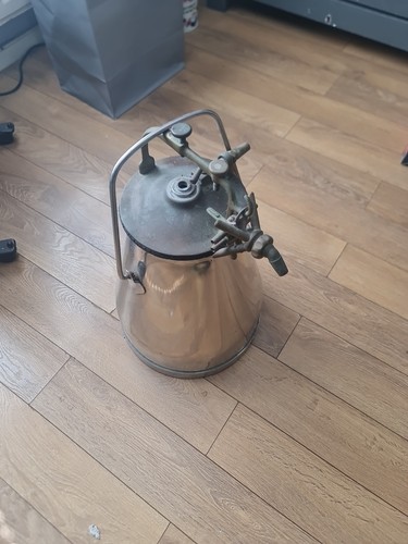Antique vintage milk - antique, churns
