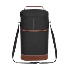 2 Bottle Wine Bag Wine Carrier