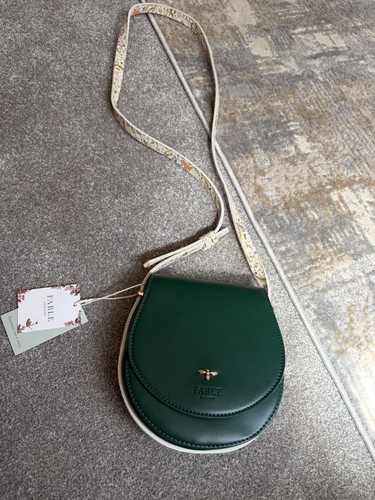 Fable green leather - fable,