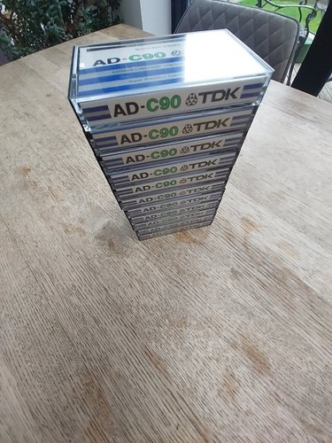 Tdk c90 x11 - x11, cassette