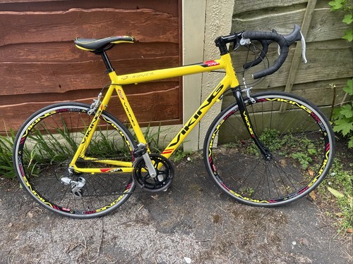 Viking xrr road racing bike - viking,