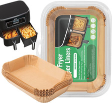 100 Pcs Ninja Air Fryer Liners