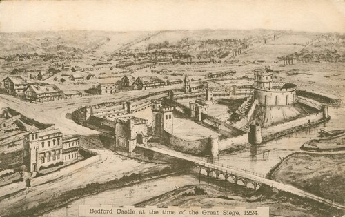 Bedford bedfordshire - bedford,