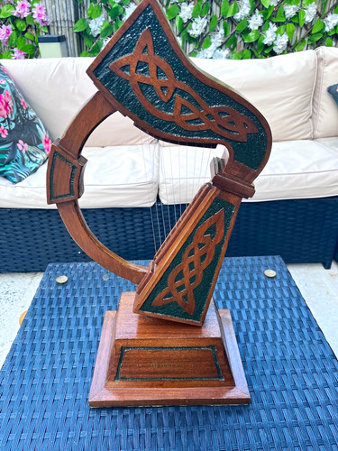 Harp from long - kesh, jail