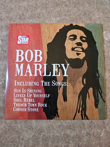 Bob marley daily star sunday - marley,