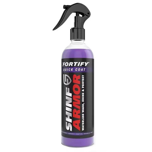 New shine armor ceramic - shine,