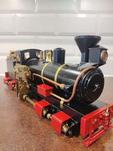 Rare gauge live steam - rare,