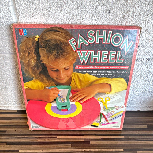 Fashion wheel creative - fashion,