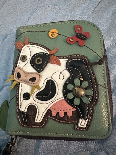 New chala teal green playful - chala,