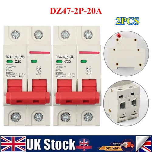 2pcs new circuit - dc,