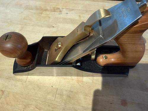 Lie nielsen smooth plane - lie,