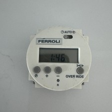 FERROLI COMBI 100FF, 76FF & 77CF 1KW MR30K DIGITAL 24 HOURS TIMER 39803831