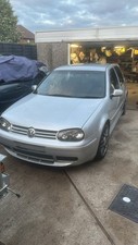 2002 Vw Golf Mk4 Gti Anniversary Pd150 For Breaking